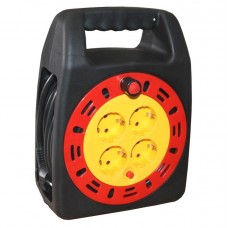 Μπαλαντέζα Καρούλι Καλωδίων H05VV-F 3x1.5mm² 15m